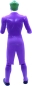 Preview: DC Comics Actionfigur 30 cm The Joker von Spin Master